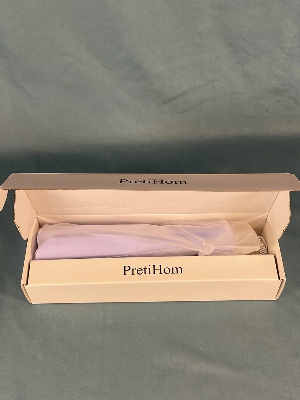 PretiHom Lavender Hair Crimper